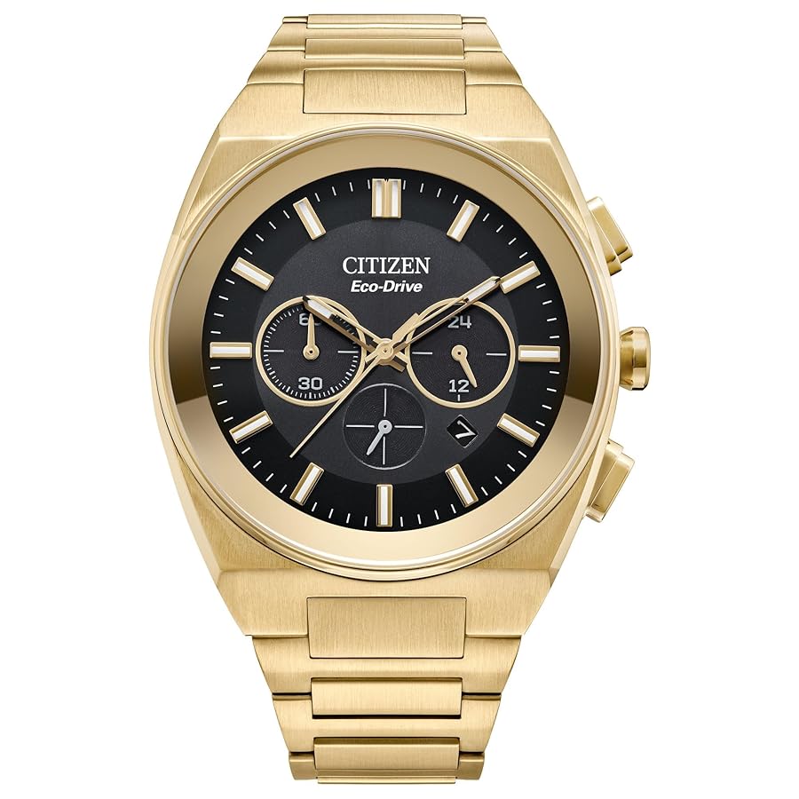 Amazon.co.jp: CITIZEN シチズン メンズ エコドライブ モダン